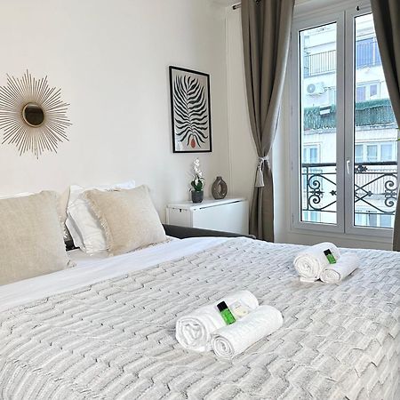 Ferienwohnung Welcoming & Cosy Flat Near Republique Paris Exterior foto