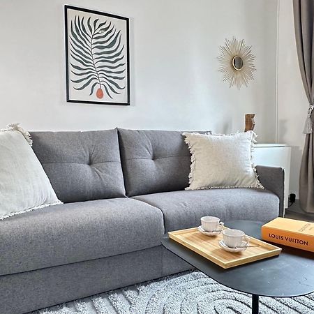 Ferienwohnung Welcoming & Cosy Flat Near Republique Paris Exterior foto