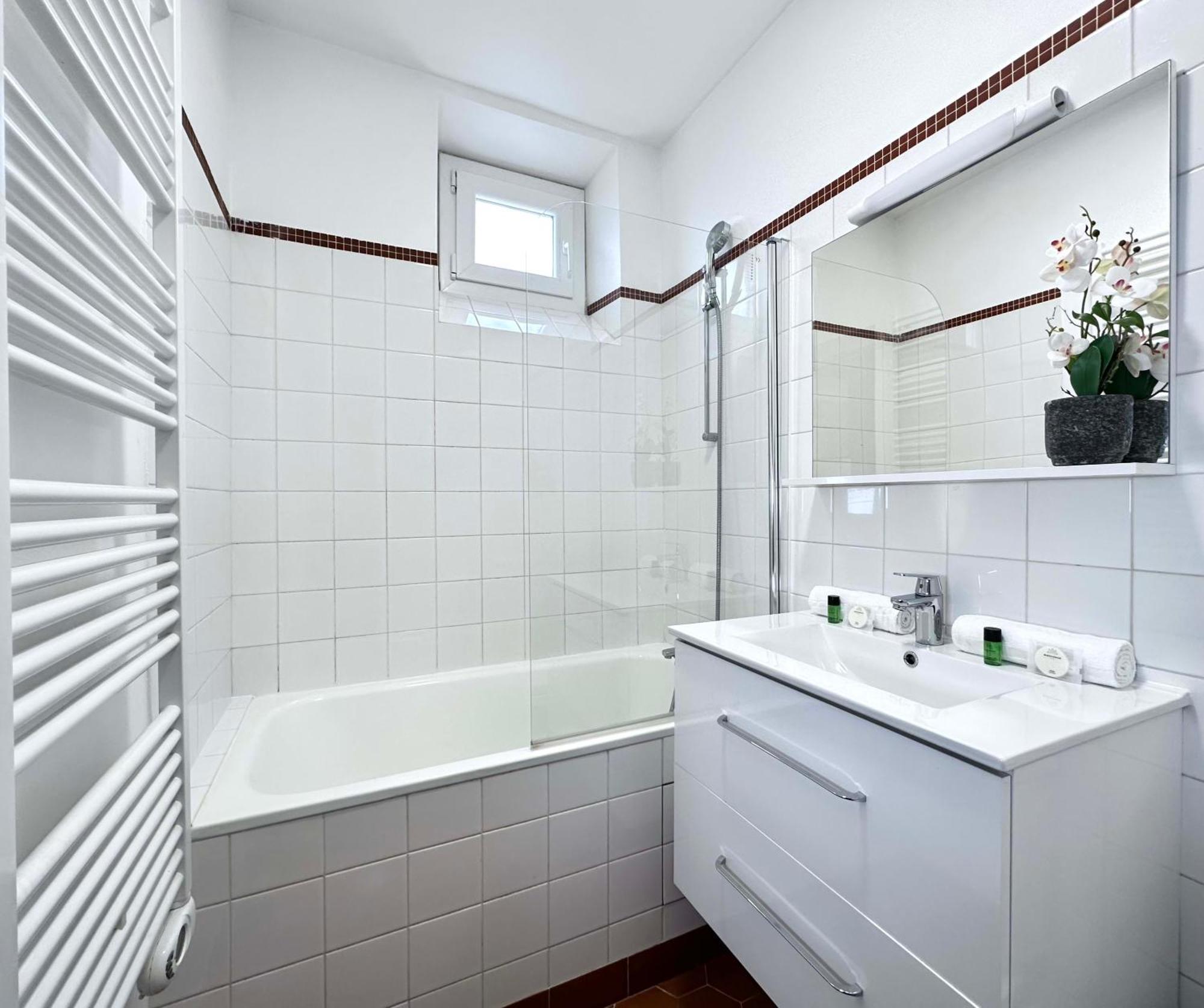 Ferienwohnung Welcoming & Cosy Flat Near Republique Paris Exterior foto