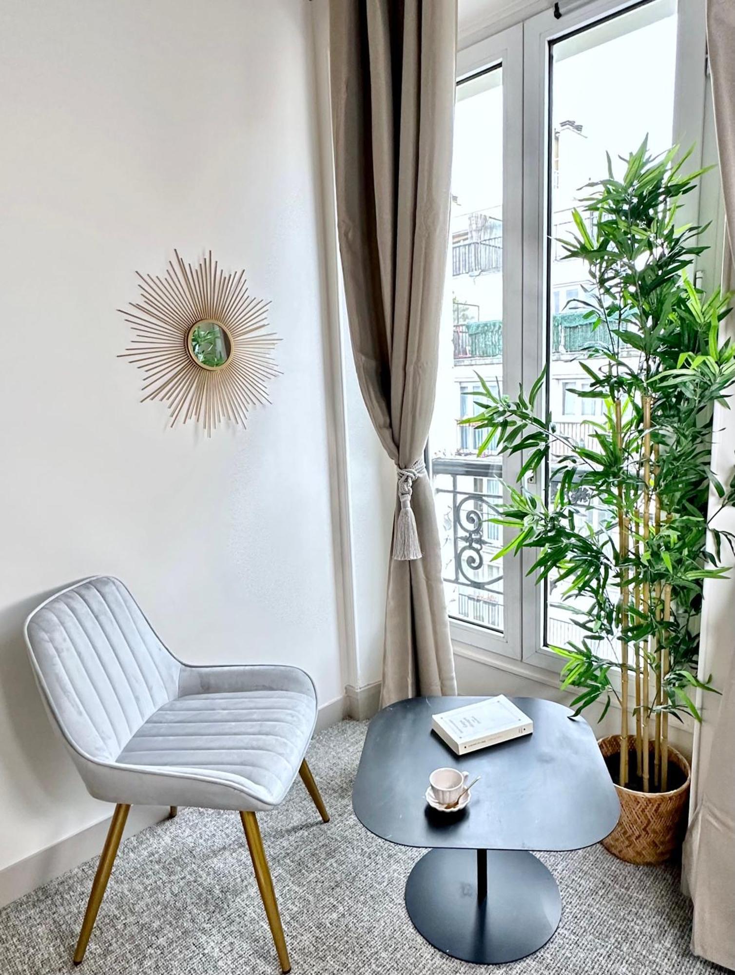 Ferienwohnung Welcoming & Cosy Flat Near Republique Paris Exterior foto