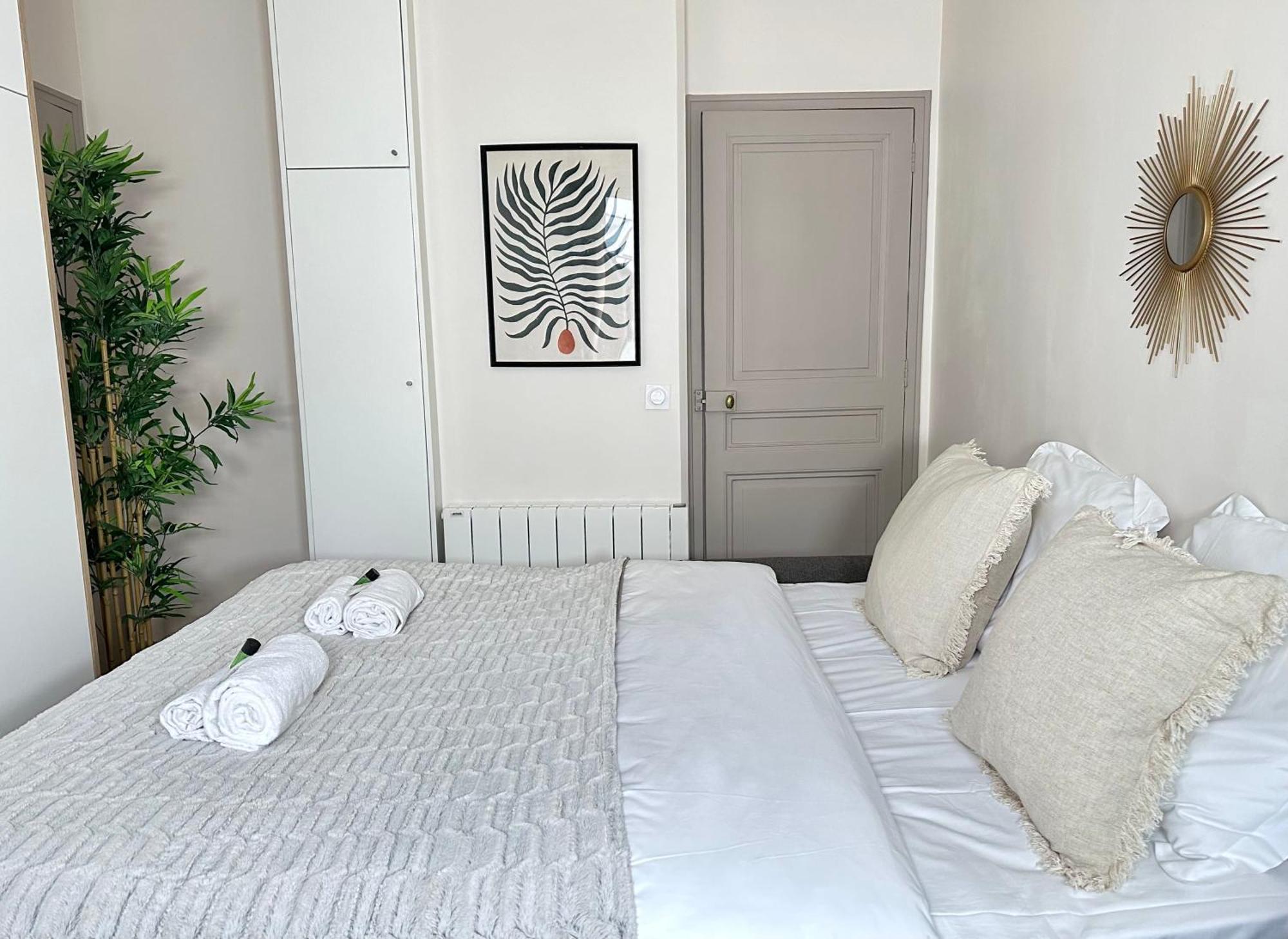 Ferienwohnung Welcoming & Cosy Flat Near Republique Paris Exterior foto